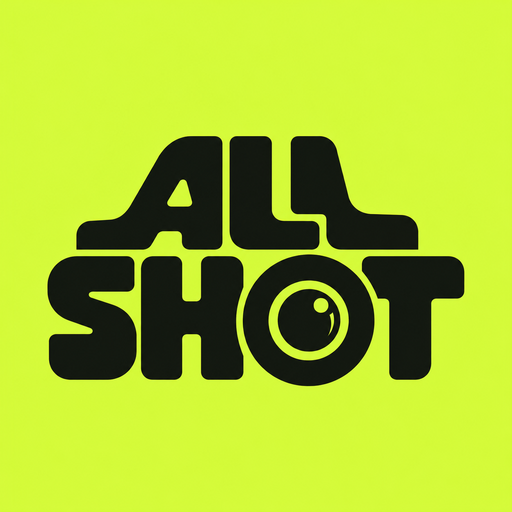 AllShot camera logo